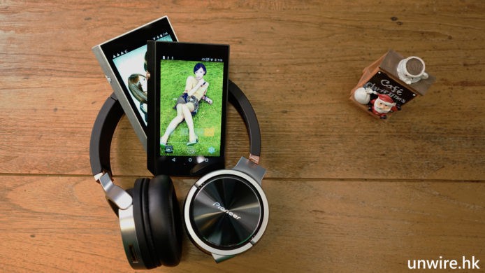 Twin DAC 加持增 2.5mm 平衡輸出　Pioneer XDP-300R 2.5mm 聖誕隨身聽靚聲升級