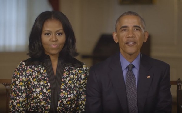 【有片睇】卸任後繼續貢獻社會！奧巴馬成立非牟利中心為美國市民服務