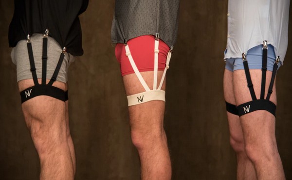 【有片睇】紳士必備保持衣衫整潔！S-Holder 可防止衫腳從西褲走出來