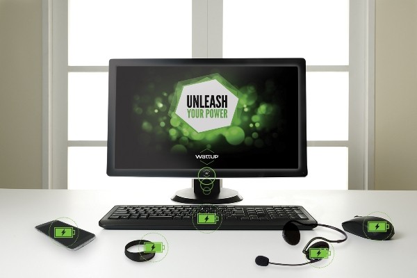 堅可隔空充電！WattUp「真‧無線充電」產品正式公開數月內推出市場