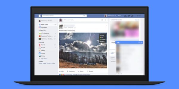 表情動作場合都辨認到！加個插件即可看到 Facebook 圖像識別技術到底有幾犀利