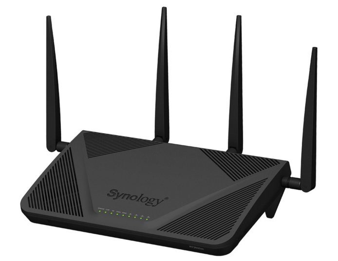 Synology RT2600ac：支援 MU-MIMO 速度提升至 2530Mbps