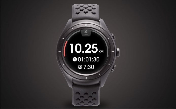 New Balance 夥拍 Intel 推出 RunIQ 智能手錶