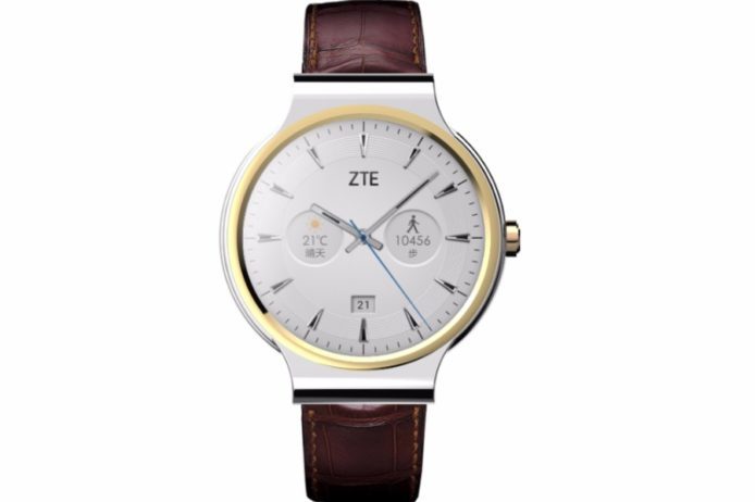 人棄我取！ZTE 宣佈加入 Android Wear 行列