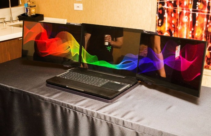 CES 有賊仔！Razer 三芒筆電原型機被盜竊