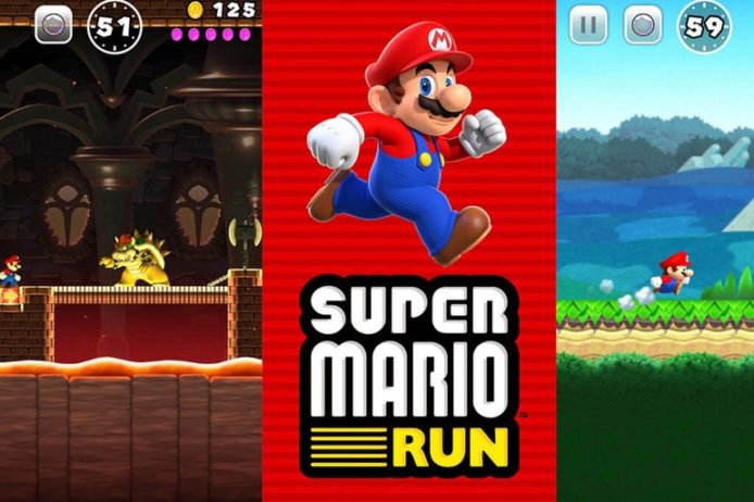 假貨《Super Mario Run》 來襲！涉偷取 Android 手機銀行資料