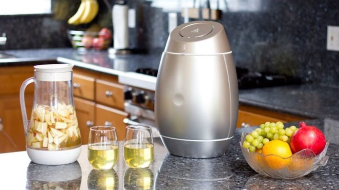 智能釀酒神器   水果氣泡酒兩星期 Ready