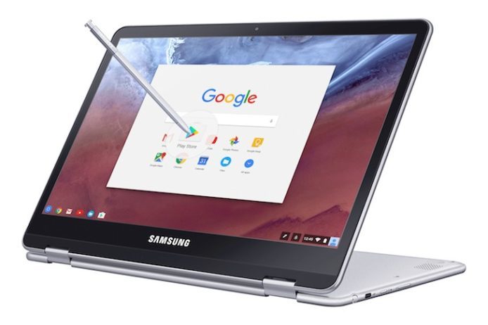 Google：所有 2017 上市的 Chromebook 都原生支援 Android Apps
