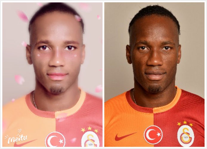 將黑人變黃皮膚   外國網民怒斥美圖秀秀種族歧視