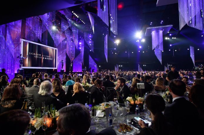 最政治化的頒獎禮？第 23 屆 SAG Awards 得獎全名單公佈 + 演說片段分享