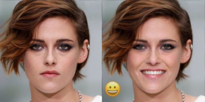 過年笑下啦！FaceApp 幫你展現燦爛笑容