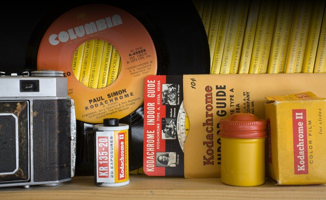 開心別太早，Kodak 不太可能重新推出 Kodachrome 菲林