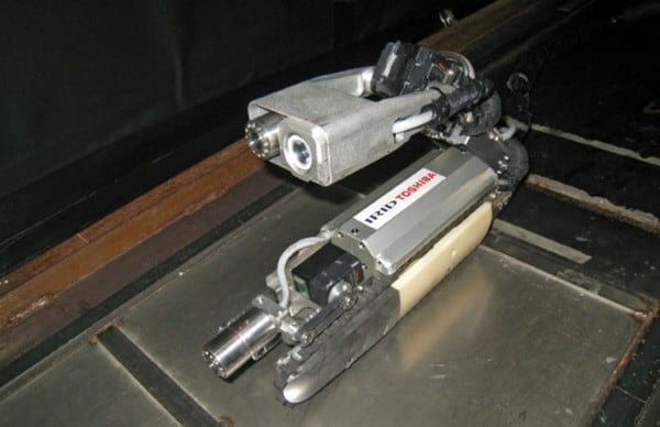 輻射高到機器都頂唔順！福島核電廠又再破壞多一部清理機械人