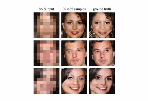 無碼化技術突破！Google Brain 靠 AI 消除「打格」提高畫質