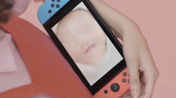 湊 BB 最騎呢！任天堂公開大量《1-2-Switch》迷你遊戲玩法