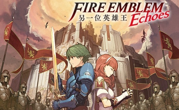 【有片睇】製作人用廣東話詳細介紹！《Fire Emblem Echoes 另一位英雄王》中文化確認