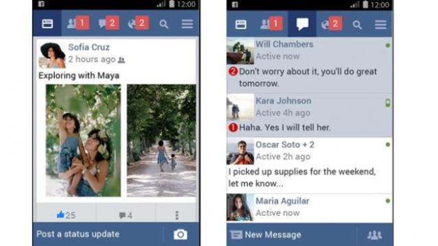 新興市場急速增長 Facebook Lite 每月用戶突破 2 億