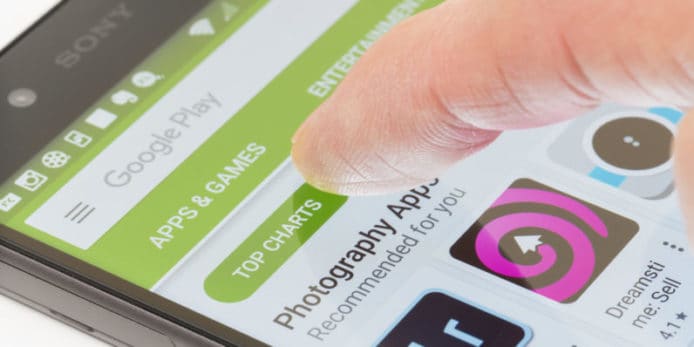 Google 或刪除過百萬 Play Store 軟件遊戲