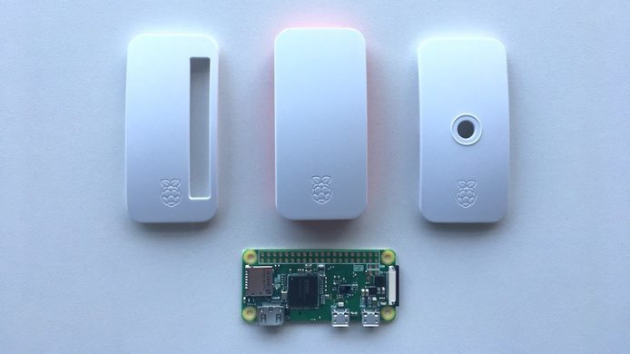 $78 平到笑！新版 Raspberry Pi Zero W 增無線功能