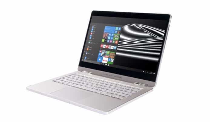 挑戰微軟 Surface Book！Porsche Design 高規格平板筆電亮相