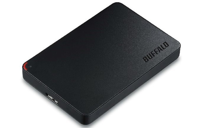 體積細容量大　帶資料外出備份都啱用