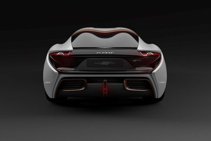 NanoFlowCell 將發佈鹽水發電超跑 Quant 48Volt