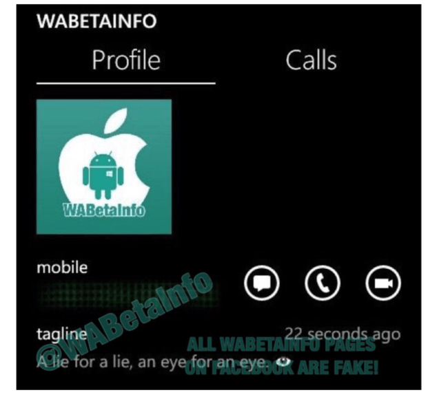 徇眾要求，WhatsApp 將回復固定狀態顯示功能