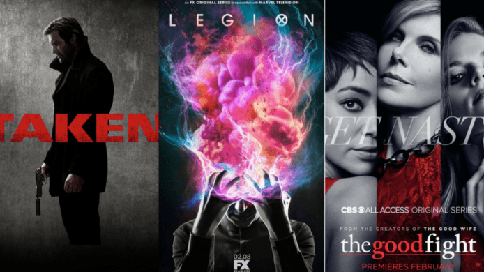 新劇雲集逼爆檔期！六大推薦 2017 二月新劇首播日期 + 預告簡介