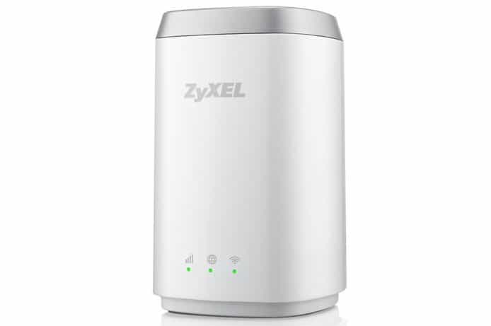 唐樓/村屋上網救星　極速 LTE 網絡即插即分享