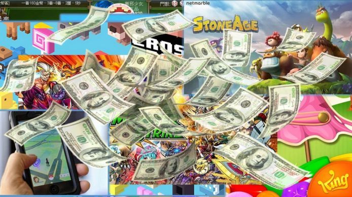 開發手機 Apps 依舊有「錢景」　提早入行有著數