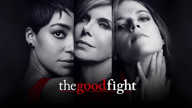 【美劇點評】《The Good Fight》：衍生劇式的另類重生 仍然精彩的法律劇