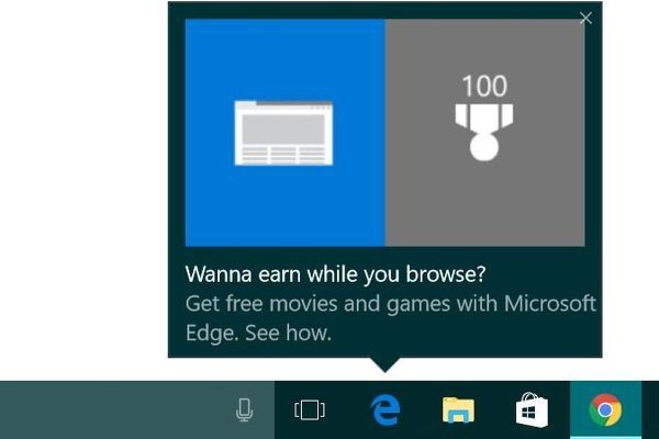 自動下載無用程式！Windows 10 用戶投訴經常彈出麻煩廣告通知