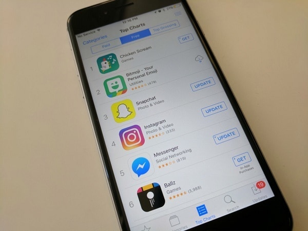 Apple 新政策上場！規定所有應用程式名稱上不得出現「免費」等字眼