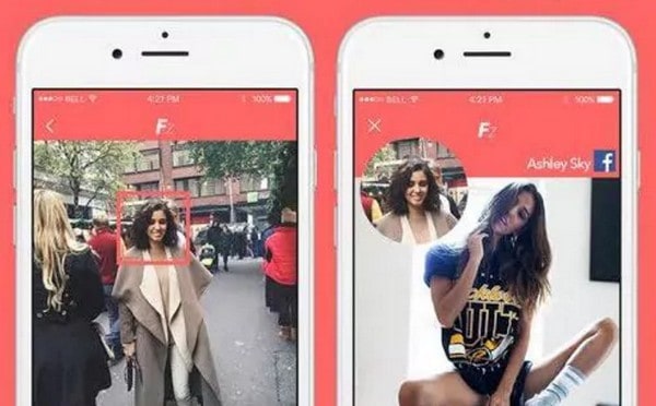 影張相即搞掂！Facezam 幫你從 Facebook 查找任何陌生人真正身份