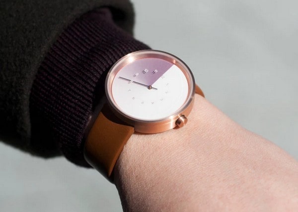 【有片睇】傳統針錶都可搞花臣！Hidden Time Watch 錶盤會隨時間不斷變化