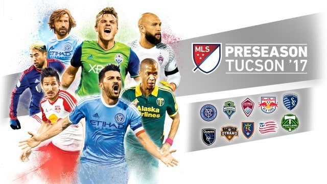 Facebook 直播！美職聯 MLS 賽事免費睇