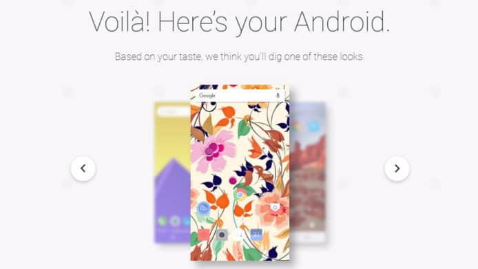 Google 推出新網站  協助用戶自訂 Android 介面