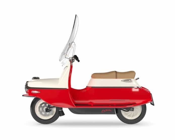 冷戰東歐綿羊仔  60 年後推復刻電動版