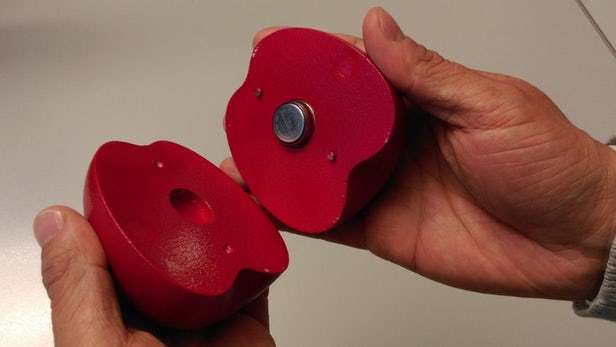 新式溫度感應器  水果運送儲存更新鮮