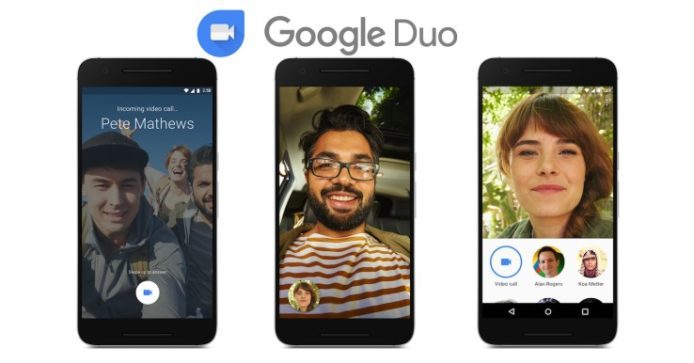 新技能 Get！Google Duo 開通語音通話功能