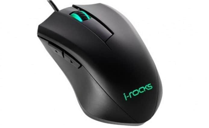 I-Rocks IRM09W：與職業電競選手共同研發　提升對戰表現