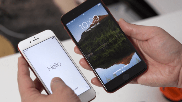 不再M巾Look　將紅白iPhone 7神改黑色機面