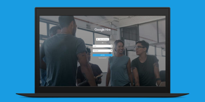 搶攻求職平台  Google Hire 測試中