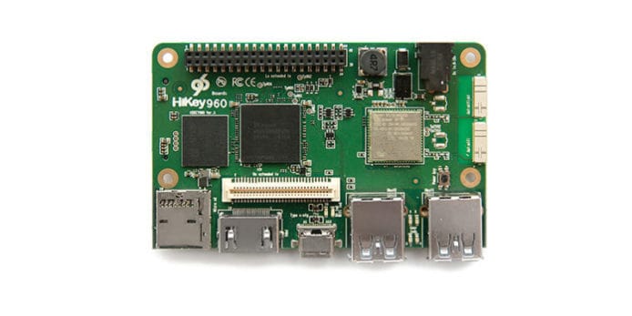 Google 夥拍華為推出老翻 Raspberry Pi 微型電腦