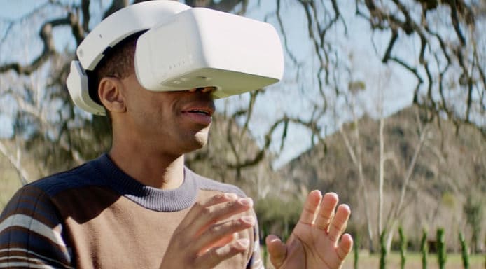 實時觀賞航拍第一身視點的眼鏡 DJI Goggles開賣