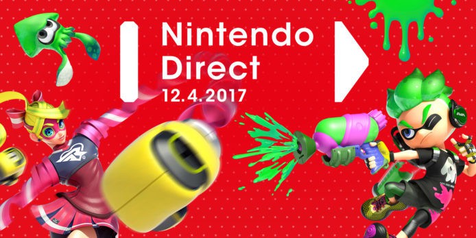 任天堂 Switch 大量新作情報公開！必玩大作《Splatoon 2》確認 7 月 21 日發售