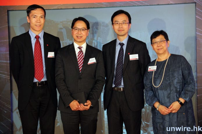 DBS BusinessClass 服務業創新科技活動　與初創合作創建完善商業生態