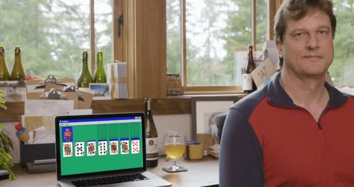 經典接龍原來是 Microsoft 實習生的業餘作品