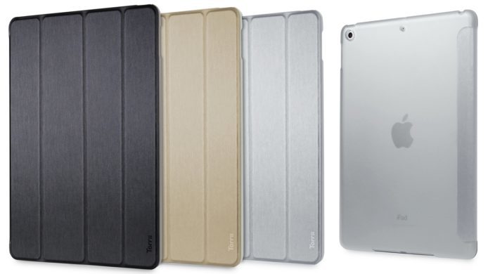 Smart Cover 外的新選擇　多功能磁力開合保護套