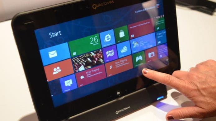 高通CEO：配備ARM處理器的Windows 10手提電腦於本年內面世